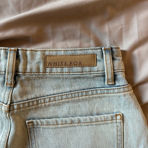 NEW - denim skirt, white fox boutique - Picture 3 of 5